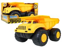 GIGA nagy sárga billenős teherautó - dömper (55 cm)