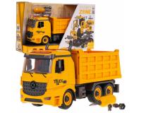 Szétszerelhető dömper hangfunkciókkal