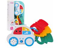 Interaktív autókulcsok a legkisebbeknek