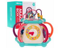 Többfunkciós, 7 az 1-ben varázskocka a legkisebbeknek