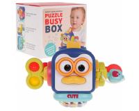 Többfunkciós, oktató játék babáknak