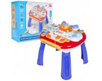 Multifunkcionális interaktív játékasztal