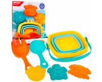 Homokozó játék készlet