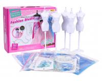 Kreatív babaruha-tervező készlet