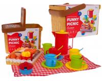 Piknik szett - 35 darabos