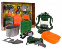 MEGA kempingkészlet