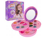 Unikornis sminkkészlet gyermekeknek