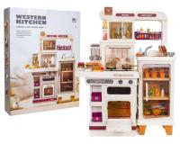 MEGA Konyha Fényekkel, Hanggal és Gőzfunkcióval + Kiegészítőkkel