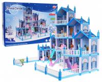 Hatalmas Téli villa - 280 kiegészítővel