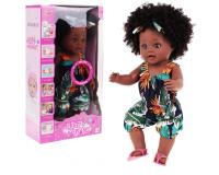 Naomi interaktív baba - 46 cm