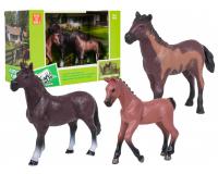 Lófigura készlet - 3 darabos