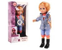 Karolina baba - vidám dalt \"énekel\"