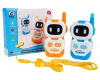 Walkie-Talkie robotok