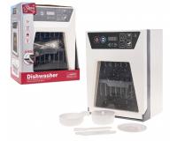 Interaktív mosogatógép hang és fény funkcióval