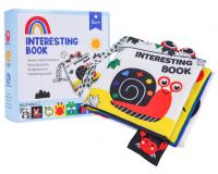 MEGA Szenzoros Könyv a Legfiatalabbaknak