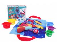 Puha, érzékszervi horgászkészlet