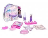 Gyermek Kozmetikai készlet hátizsákkal