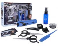 Jól felszerelt játék borbélykészlet