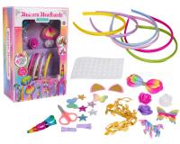 Kreatív hajpánt készítő készlet