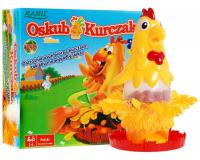 Chicken drops- csirke koppasztás