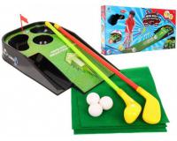 Minigolf szett világító effektusokkal