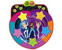 Csillagos táncos szőnyeg