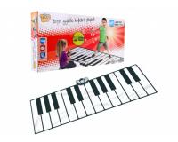 Billentyűzet táncos szőnyeg nagyméretű