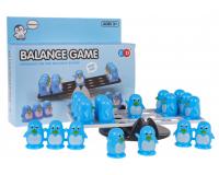 Egyensúlyozó pingvinek társasjáték