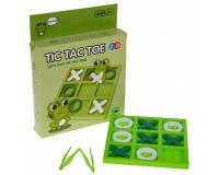 Tic-Tac-Toe amőba játék - béka