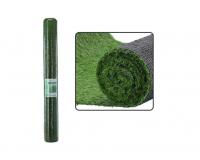 Természetes hatású dekor műfű szőnyeg 2 M x 5 M ( vastagsága 30 mm)