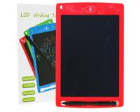 Interaktív színes tábla 8,5" - piros színű