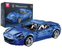 Maserati Jármű Építő Készlet -  5480 darabos