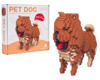 800 darabos Chow Chow kockákból álló készlet