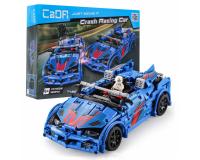 CaDA távirányítós sportautó építőkészlet távirányítóval - 585 darabos