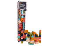 100 darabos építőkészlet