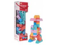 44 darabos építőkészlet