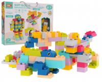 126 darabos építőkészlet