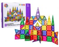 67 darabos mágneses építőkocka készlet