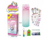 DIY Unikornis kulacs - csináld magad készlet