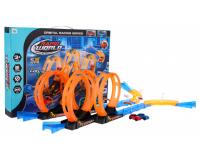 Burning Loop Versenypálya + Autók