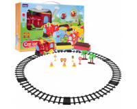 Interaktív mozdony készlet gyerekeknek