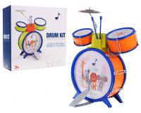 Színes Safari dob készlet gyerekeknek