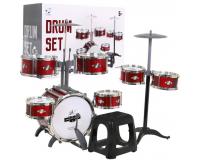 DRUM dobos készlet székkel