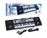 Elektromos szintetizátor 31 billentyűvel + mikrofon