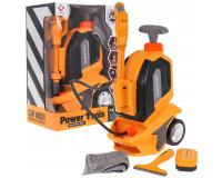 Játék nagynyomású tisztítókészlet