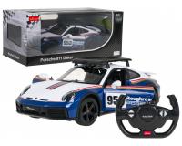 Távirányítós autó 1:14 Porsche 911 Dakar Performance RASTAR