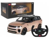 R/C autó 1:14 Range Rover Sport SV Gold RASTAR