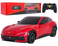 R/C autó 1:24 Ferrari Purosangue Piros RASTAR