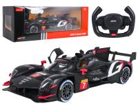 Távirányítós autó 1:14 Toyota GAZOO Racing GR010 Hybrid Fekete RASTAR