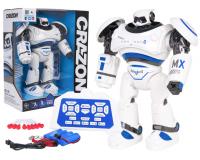 Multifunkciós robot MX09 - kék